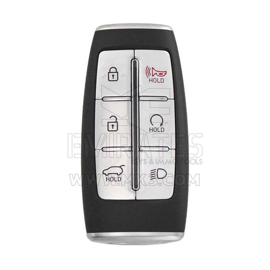 جينيسيس GV70 2022 مفتاح ذكي 6 أزرار 433 ميجا هرتز 95440-AR000