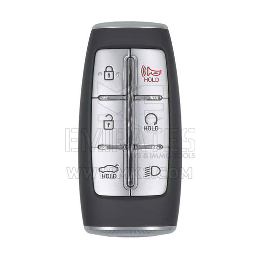جينيسيس 2021 مفتاح ريموت ذكي 433 ميجا هرتز 6 أزرار 95440-T1010
