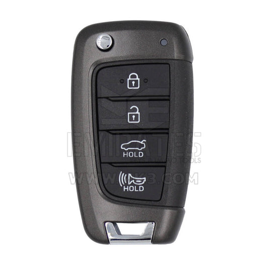 مفتاح ريموت أصلي لسيارة هيونداي جرانديور 2018 بتردد 433 ميجاهرتز 95430-G8000
