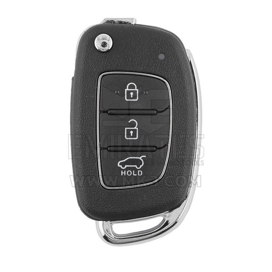 مفتاح ريموت أصلي لسيارة هيونداي كريتا مزود بثلاثة أزرار وتردد 433 ميجا هرتز 95430-M0000