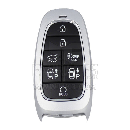 مفتاح ريموت ذكي أصلي لسيارة هيونداي جرانديور بتردد 433 ميجاهرتز 95440-G82104X