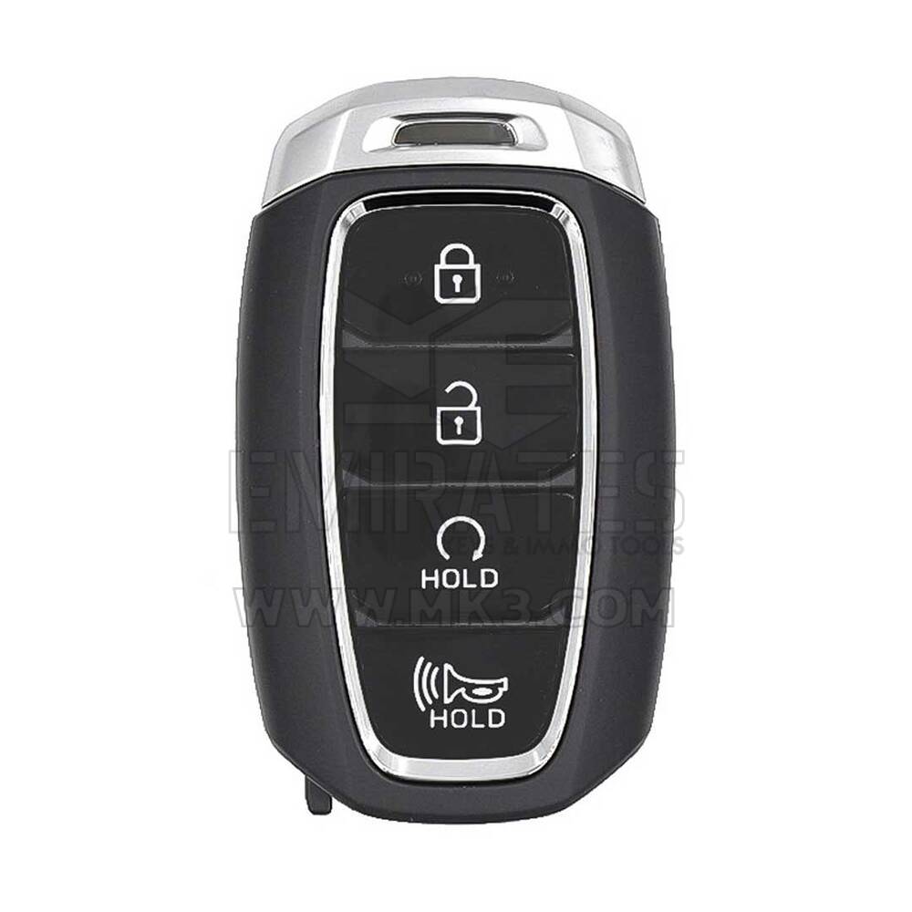 Hyundai Venue أصلي ذكي بعيد مفتاح 3 + 1 أزرار 433 ميجا هرتز 95440-K2410
