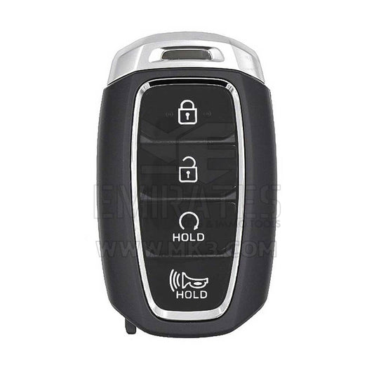 Hyundai Venue أصلي ذكي بعيد مفتاح 3 + 1 أزرار 433 ميجا هرتز 95440-K2410