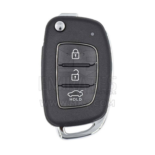 Hyundai Grand i10 2020 Flip Remote Key 3 أزرار 433MHz 95430-K6500
