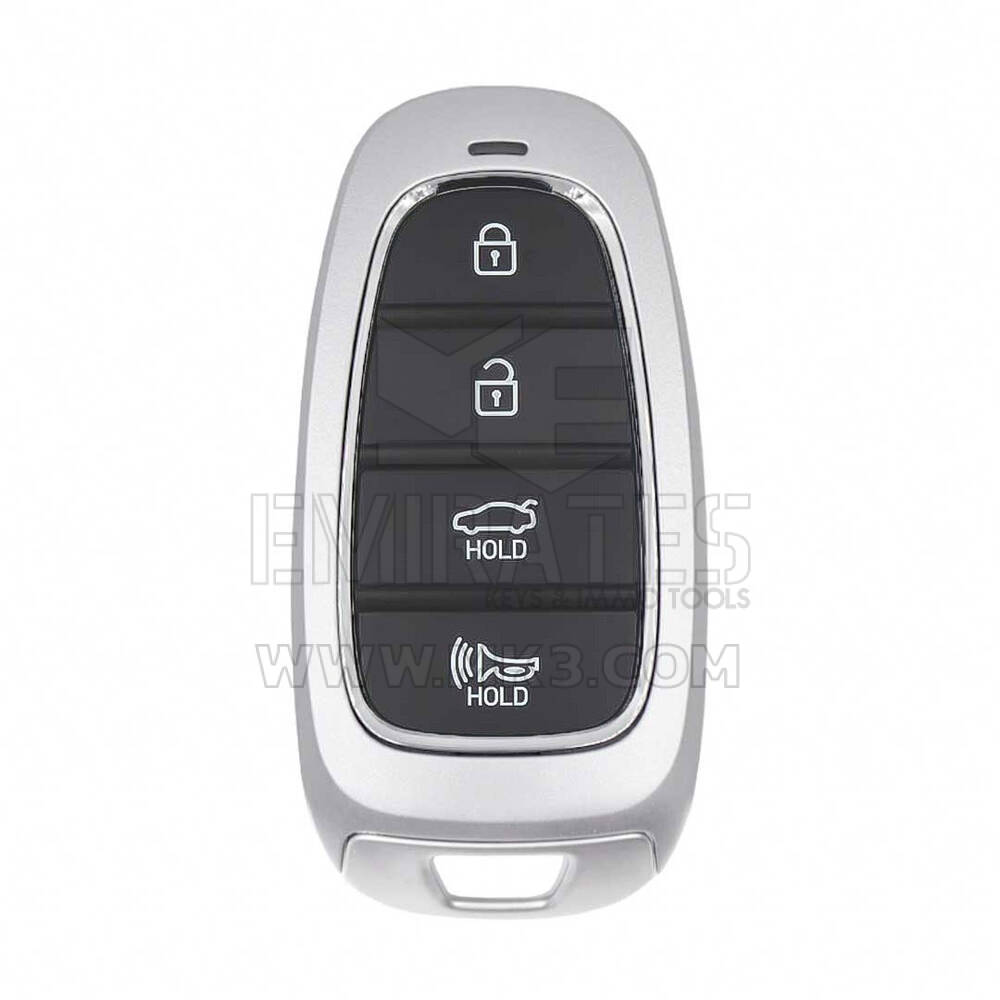 هيونداي جرانديور مفتاح ريموت ذكي 3+1 أزرار 433 ميجا هرتز 95440-G80104X