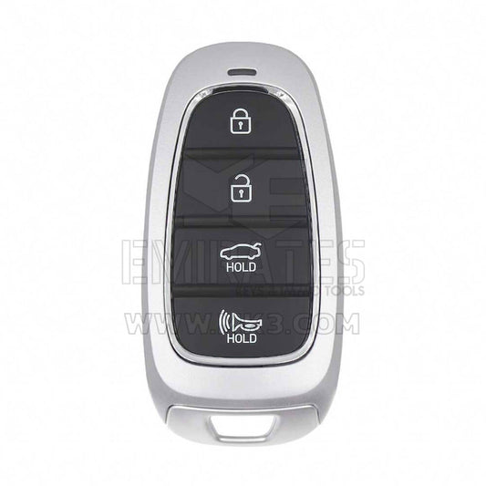هيونداي جرانديور مفتاح ريموت ذكي 3+1 أزرار 433 ميجا هرتز 95440-G80104X
