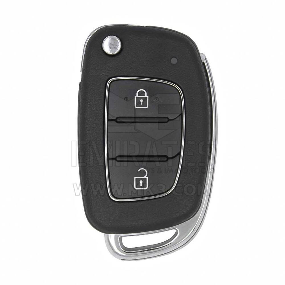 Hyundai H1 2016-2020 الأصلي الوجه البعيد مفتاح 2 أزرار 433 ميجا هرتز 95430-4H400 / 95430-4H300 / 95430-4H401