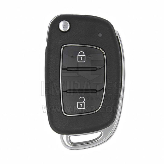 Hyundai H1 2016-2020 الأصلي الوجه البعيد مفتاح 2 أزرار 433 ميجا هرتز 95430-4H400 / 95430-4H300 / 95430-4H401