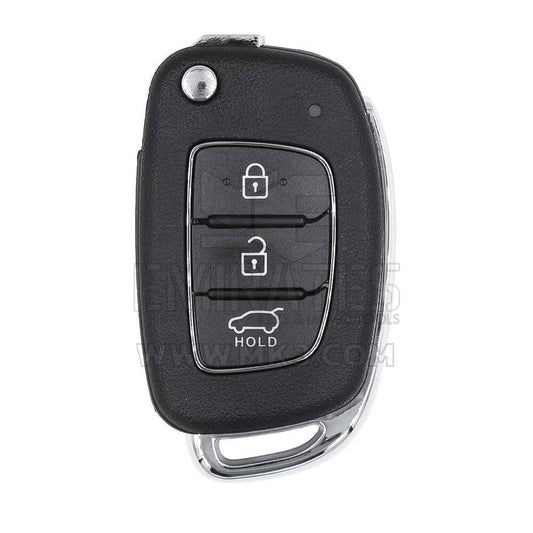 Hyundai I10 2016-2019 حقيقي فليب ريموت مفتاح 3 أزرار 433 ميجا هرتز 95430-K7000