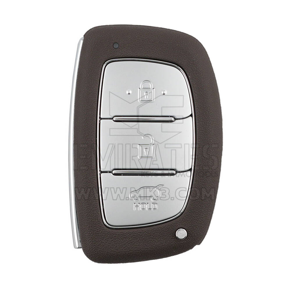 هيونداي I10 2023 مفتاح ريموت ذكي أصلي 3 أزرار 433 ميجا هرتز 95440-K7000