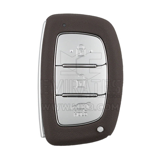 هيونداي I10 2023 مفتاح ريموت ذكي أصلي 3 أزرار 433 ميجا هرتز 95440-K7000