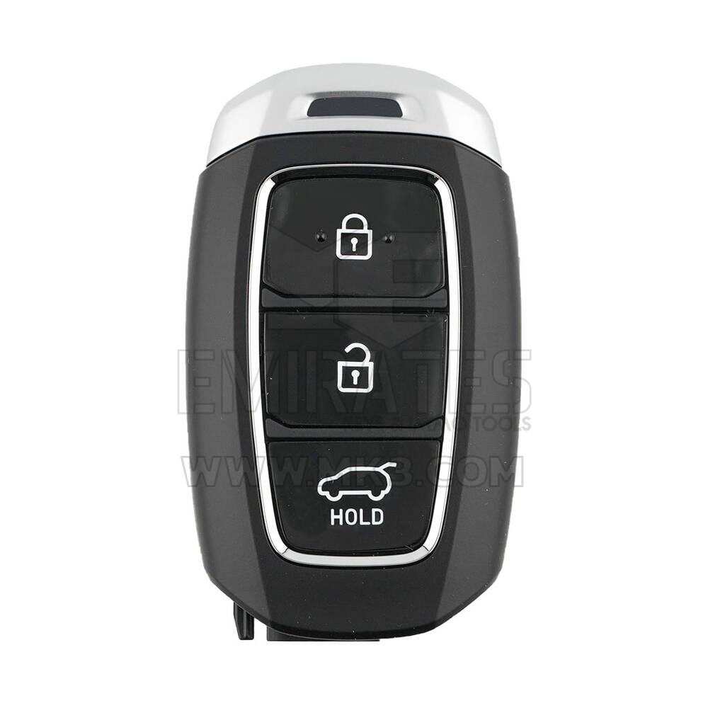 مفتاح ريموت ذكي أصلي لهيونداي I10 موديل 2024، 3 أزرار، 433 ميجاهرتز، 95440-K7600