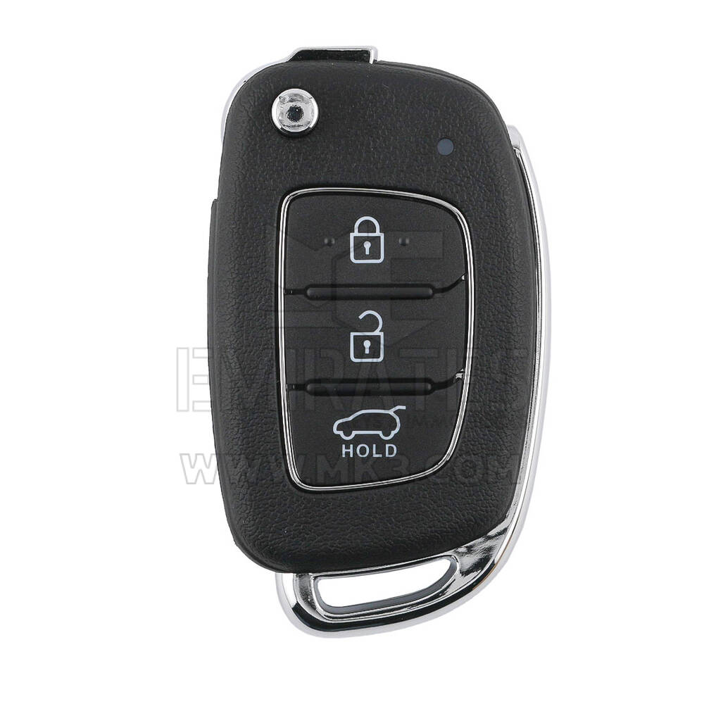 هيونداي i20 2021 مفتاح ريموت اصلي 3 ازرار 433 ميجا هرتز 95430-Q0000