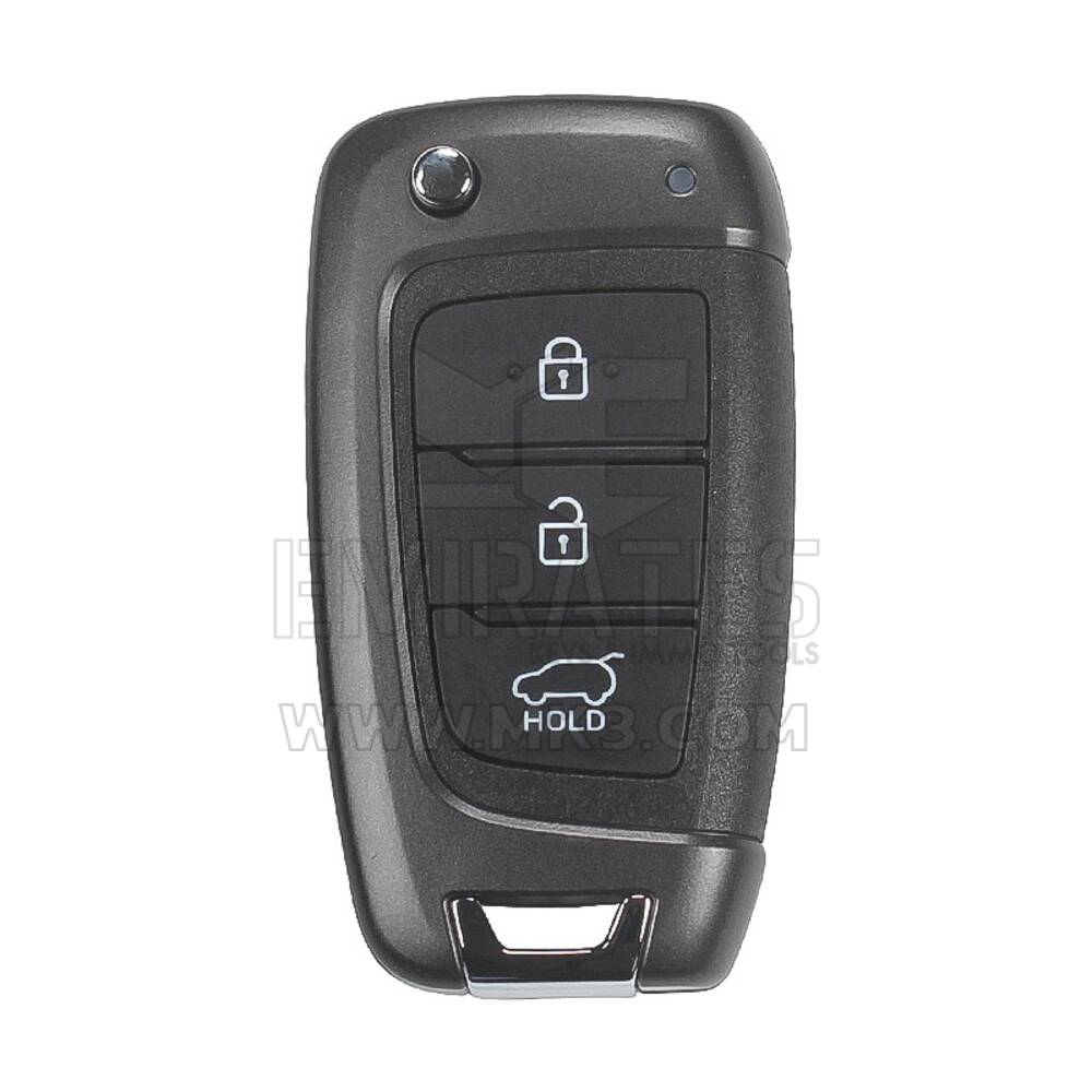 مفتاح ريموت أصلي لسيارة هيونداي I30 موديل 2018 بتردد 433 ميجاهرتز 95430-G3200
