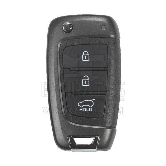مفتاح ريموت أصلي لسيارة هيونداي I30 موديل 2018 بتردد 433 ميجاهرتز 95430-G3200