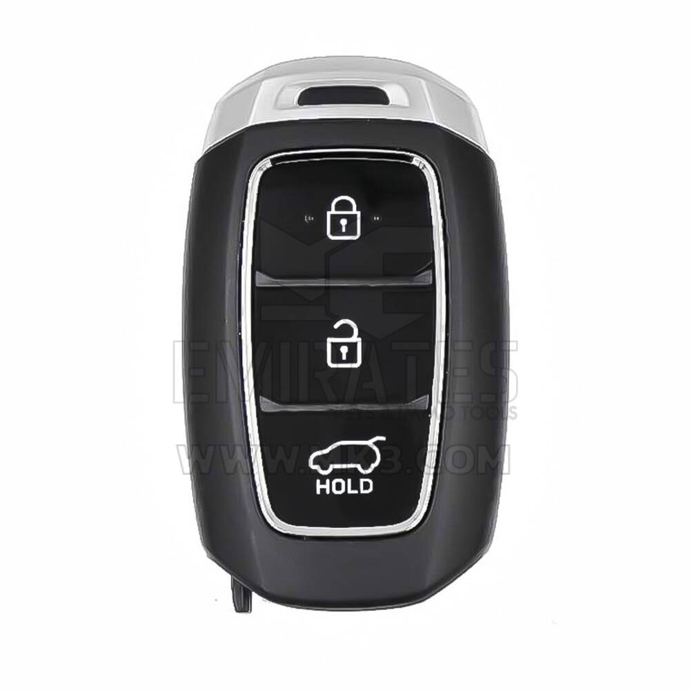 مفتاح ريموت ذكي أصلي لسيارة هيونداي I30 N موديل 2018 بتردد 433 ميجاهرتز 95440-S0000