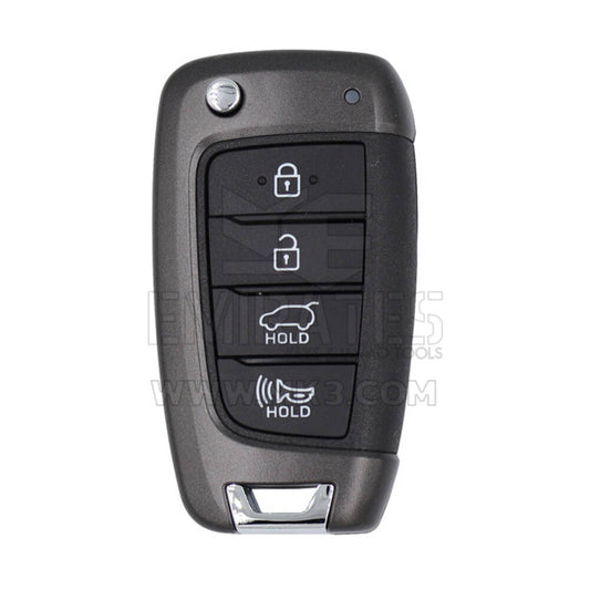 مفتاح ريموت أصلي لسيارة هيونداي كونا 2018-2019 بتردد 433 ميجاهرتز 95430-J9500