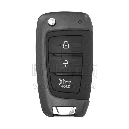 مفتاح ريموت هيونداي كونا 2021، 3 أزرار، 433 ميجاهرتز، 95430-J9300
