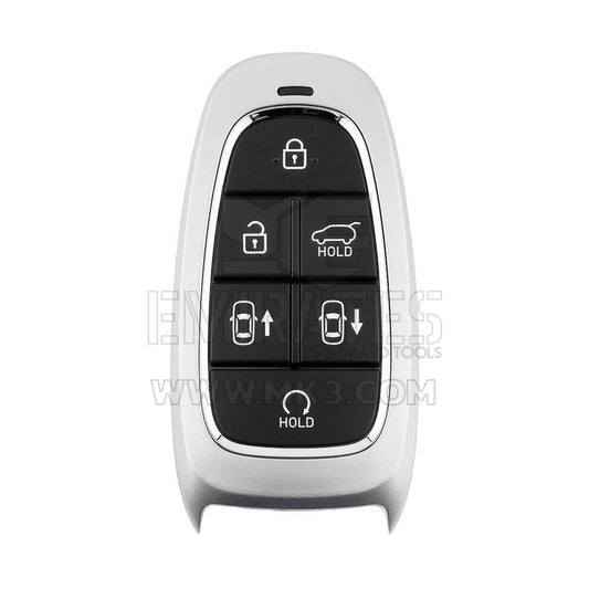 مفتاح ريموت ذكي أصلي لسيارة هيونداي نيكسو 2023 بـ 6 أزرار وتردد 433 ميجا هرتز 95440-M5110