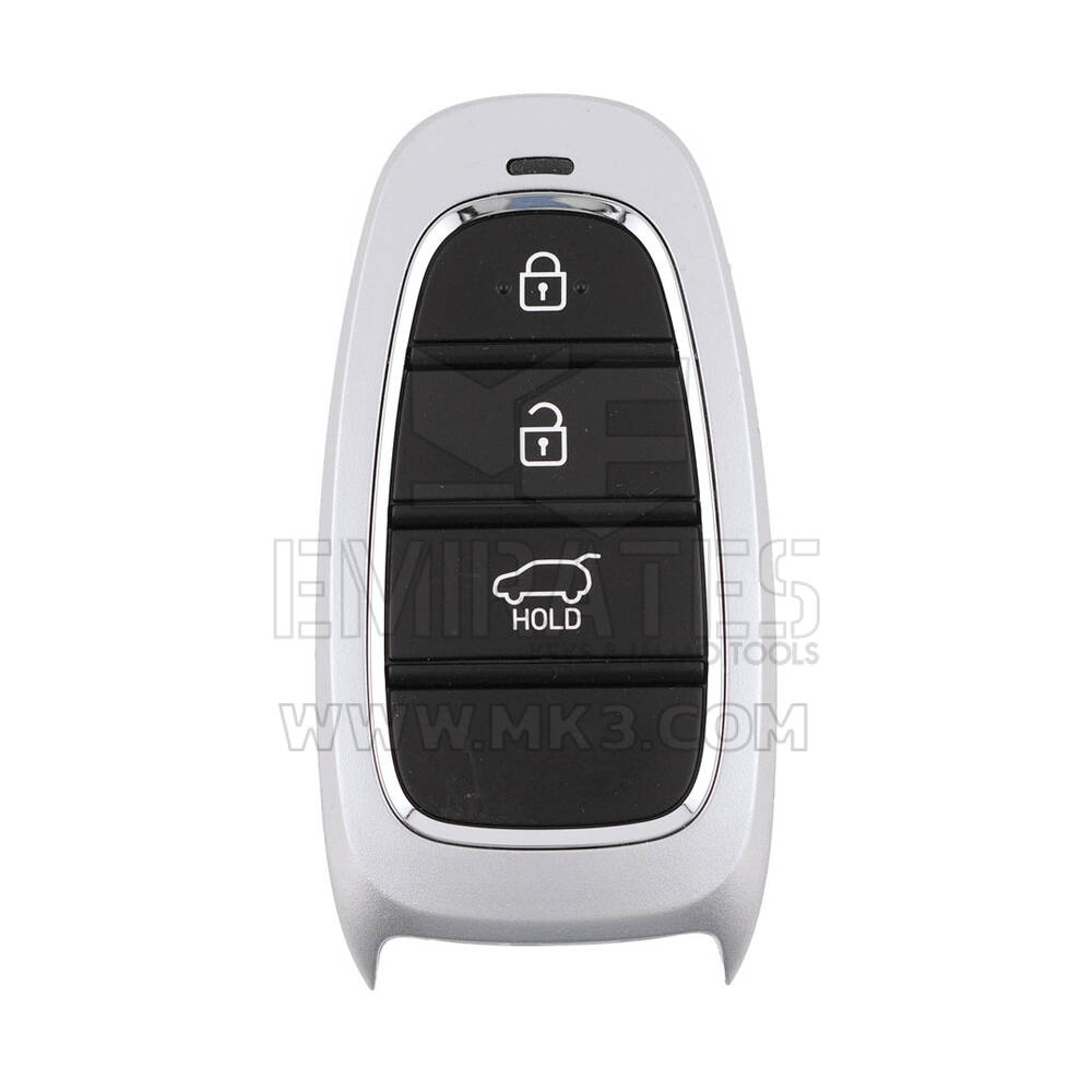 مفتاح ريموت ذكي أصلي لهيونداي نيكسو 2020، 3 أزرار، 433 ميجاهرتز، 95440-M5200