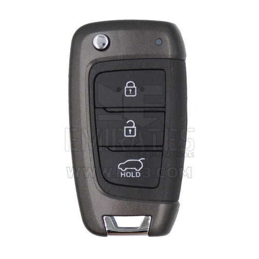 مفتاح ريموت أصلي لسيارة هيونداي باليسيد موديل 2019 بتردد 433 ميجاهرتز 95430-S8200