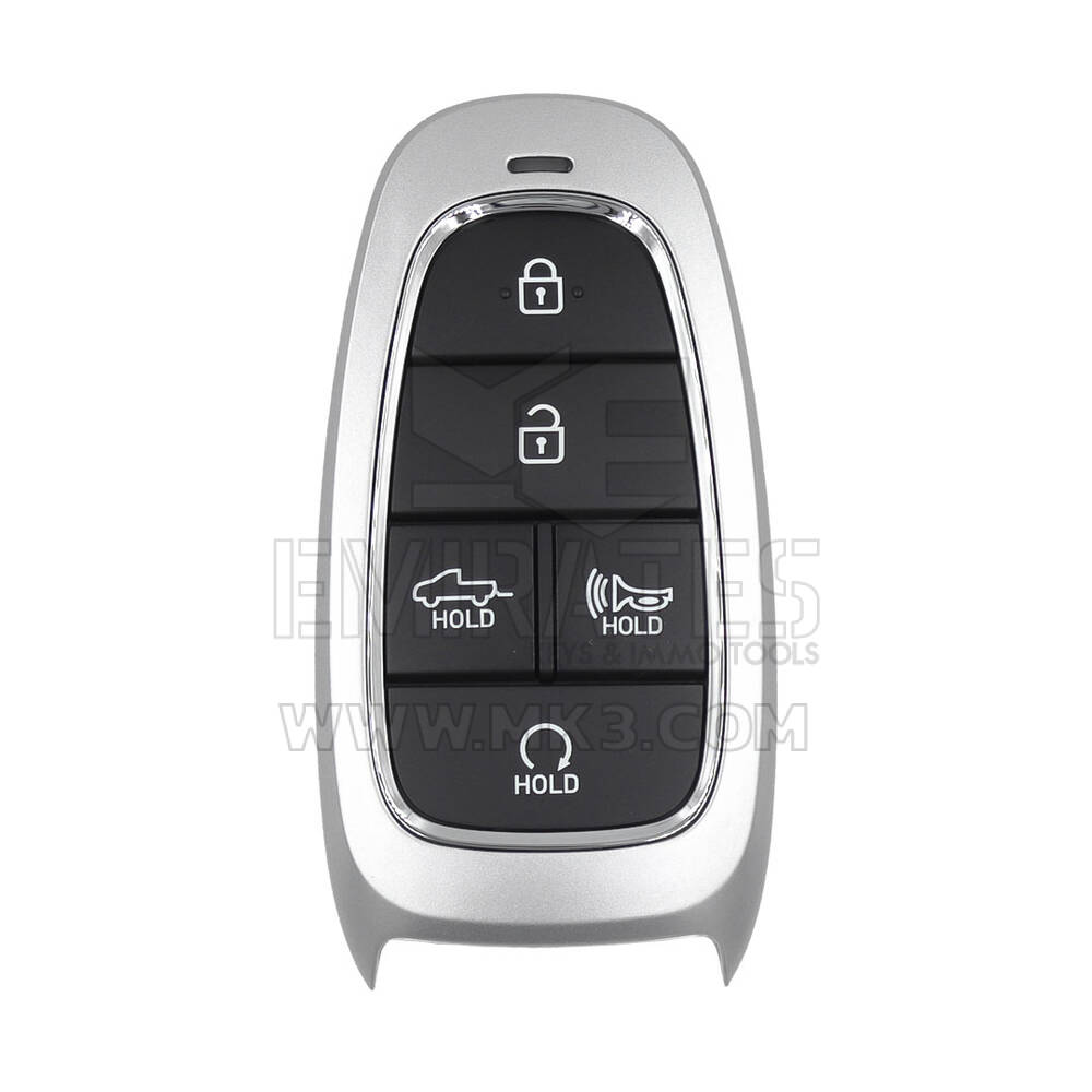 Hyundai Santa Cruz 2022 حقيقي ذكي عن بعد مفتاح 4 + 1 أزرار 433 ميجا هرتز 95440-K5002