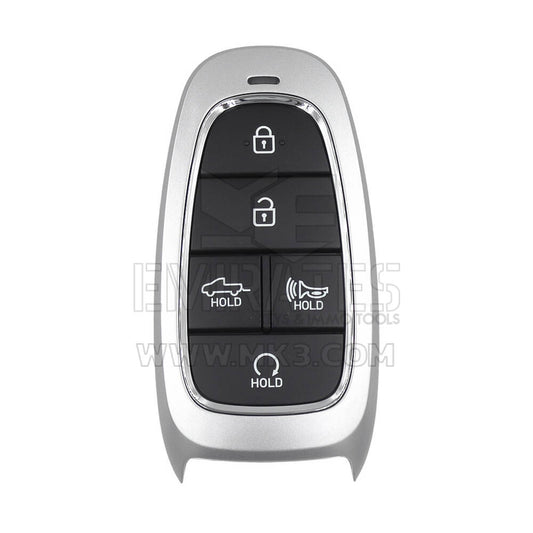 Hyundai Santa Cruz 2022 حقيقي ذكي عن بعد مفتاح 4 + 1 أزرار 433 ميجا هرتز 95440-K5002