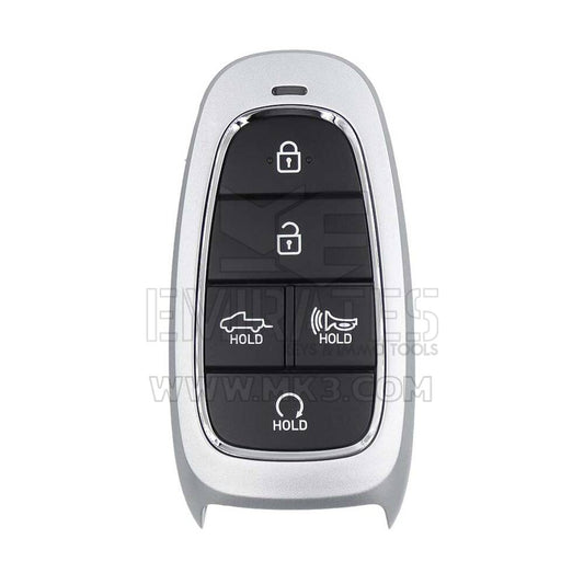 Hyundai Santa Cruz 2022 حقيقي ذكي عن بعد مفتاح 4 + 1 أزرار 433 ميجا هرتز 95440-K5012