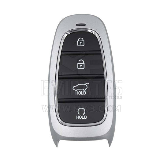 مفتاح ريموت ذكي أصلي لهيونداي سانتا فيه 2022، 4 أزرار، 433 ميجاهرتز، 95440-S1610