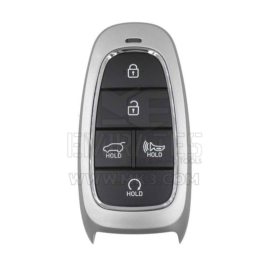 مفتاح ريموت ذكي أصلي لسيارة هيونداي سانتا في 2023، 5 أزرار، 433 ميجاهرتز، 95440-S1670
