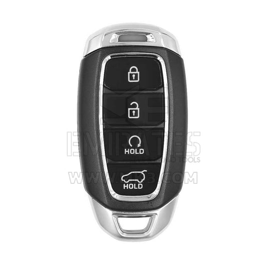 Hyundai Santa Fe 2018-2019 مفتاح بعيد ذكي 433 ميجا هرتز 4 أزرار HITAG 3 رقاقة 95440-S1200