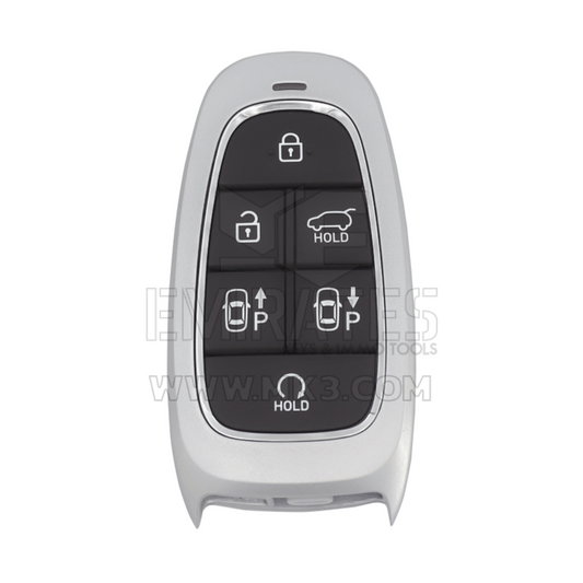 مفتاح ريموت ذكي أصلي لهيونداي سانتا فيه 2021 بتردد 433 ميجاهرتز 95440-S1540