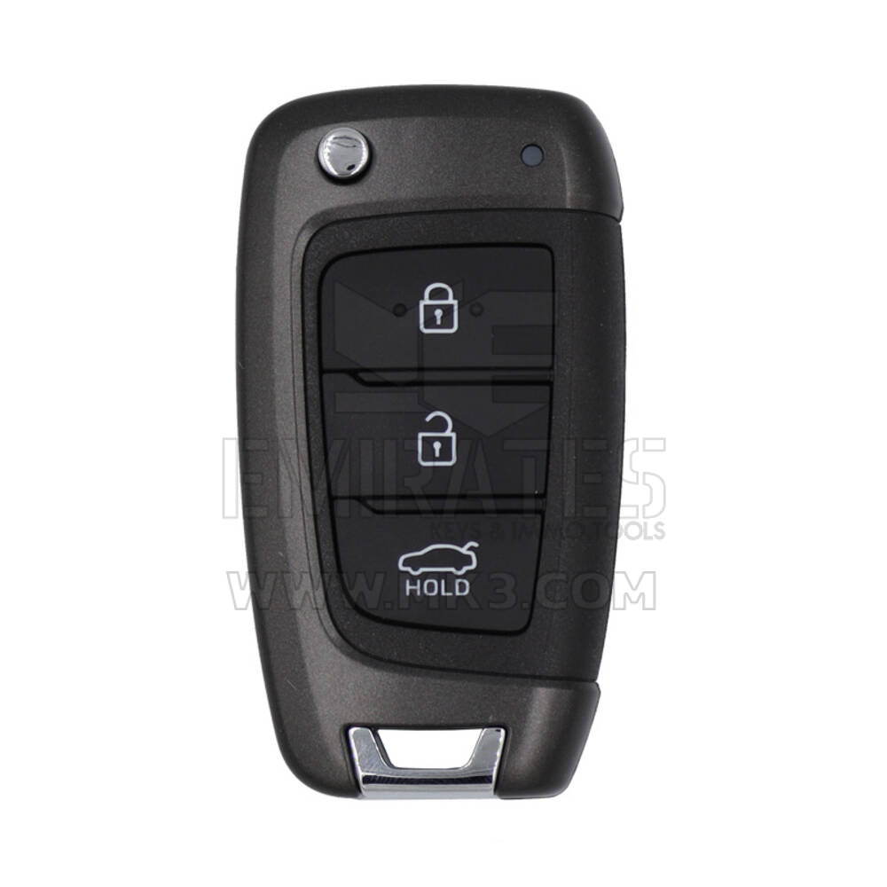 مفتاح ريموت أصلي لسيارة هيونداي سوناتا 2020 بتردد 433 ميجاهرتز 95430-L1200