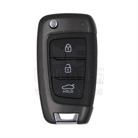 مفتاح ريموت أصلي لسيارة هيونداي سوناتا 2020 بتردد 433 ميجاهرتز 95430-L1200
