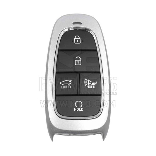 هيونداي سوناتا 2022 مفتاح ذكي ذكي عن بعد 5 أزرار تشغيل تلقائي 433 ميجاهرتز 95440-L1110
