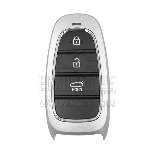 مفتاح ريموت ذكي أصلي لهيونداي سوناتا 2022، 3 أزرار، 433 ميجاهرتز، 95440-L1300