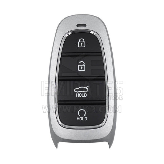 مفتاح ريموت ذكي أصلي لهيونداي سوناتا 2022، 4 أزرار، 433 ميجاهرتز، 95440-L1310