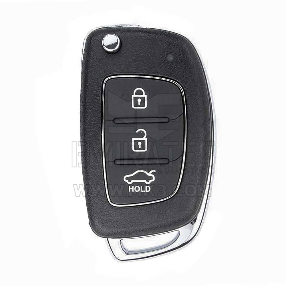 هيونداي سوناتا 2015 الأصلي فليب ريموت مفتاح 3 أزرار 433 ميجا هرتز 95430-C1100
