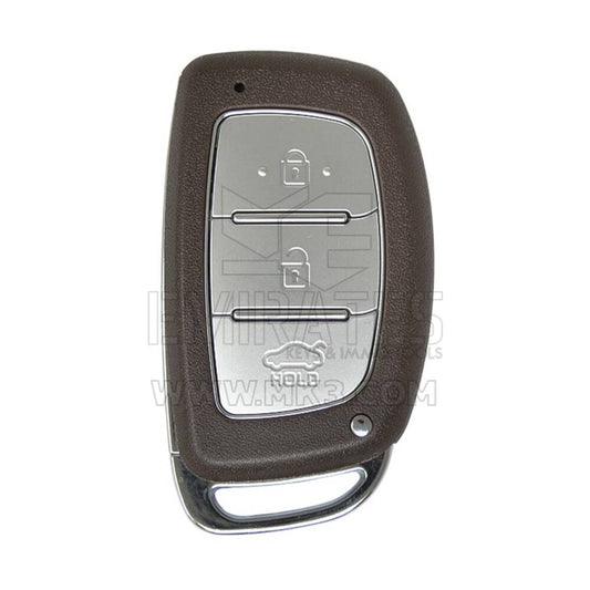 مفتاح ريموت ذكي لسيارة هيونداي سوناتا 2015 بثلاثة أزرار بتردد 433 ميجاهرتز 95440-C1101 / 95440-C1100NNA