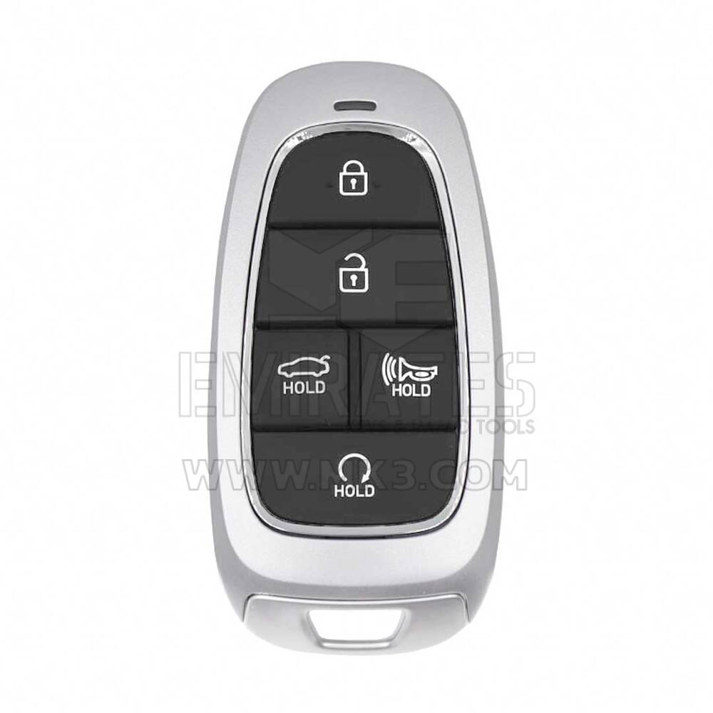 هيونداي سوناتا 2020 مفتاح بعيد ذكي 4 + 1 أزرار 433 ميجا هرتز 95440-L1060