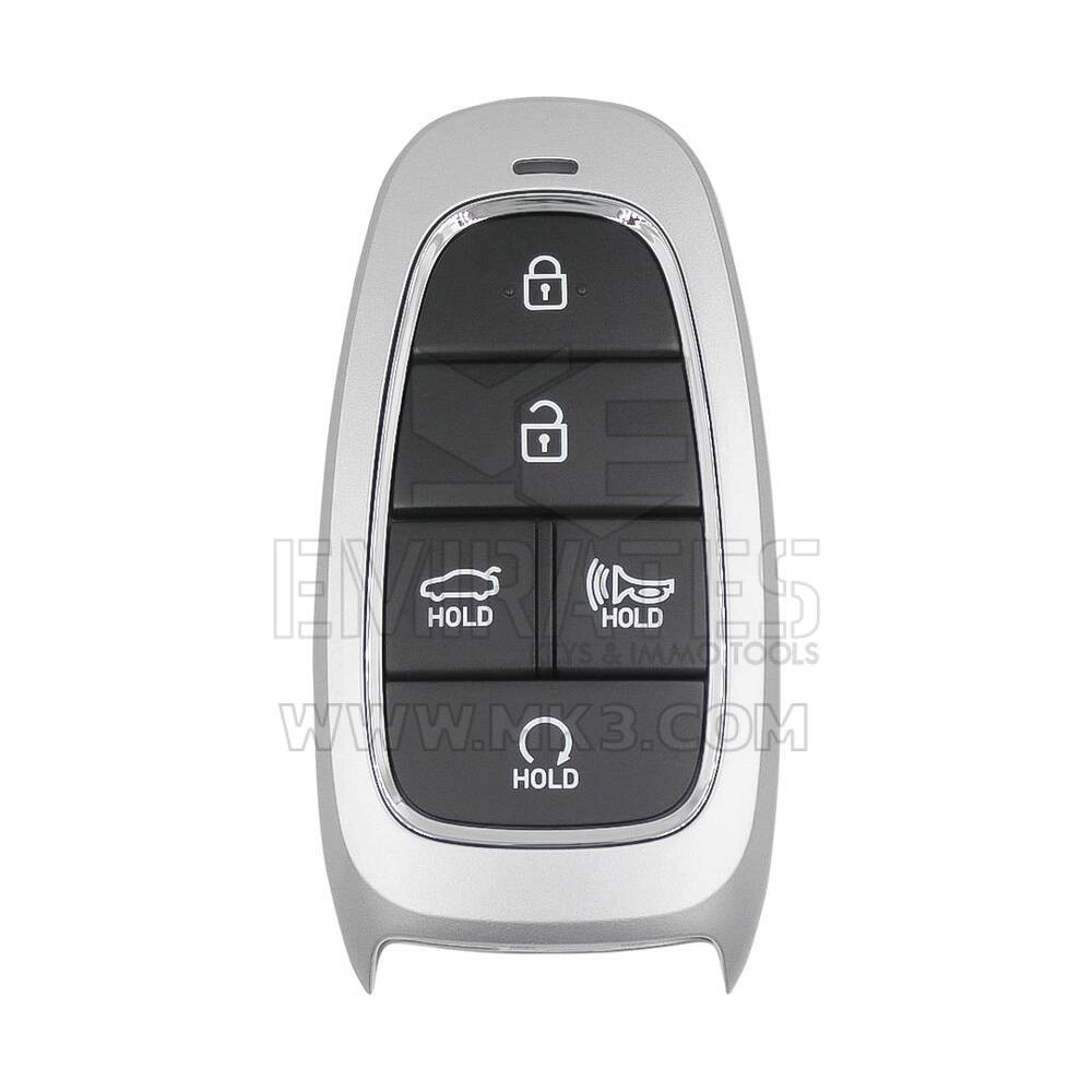 مفتاح ريموت ذكي لهيونداي سوناتا 2023، 4 أزرار + 1، تردد 433 ميجاهرتز، 95440-L1160