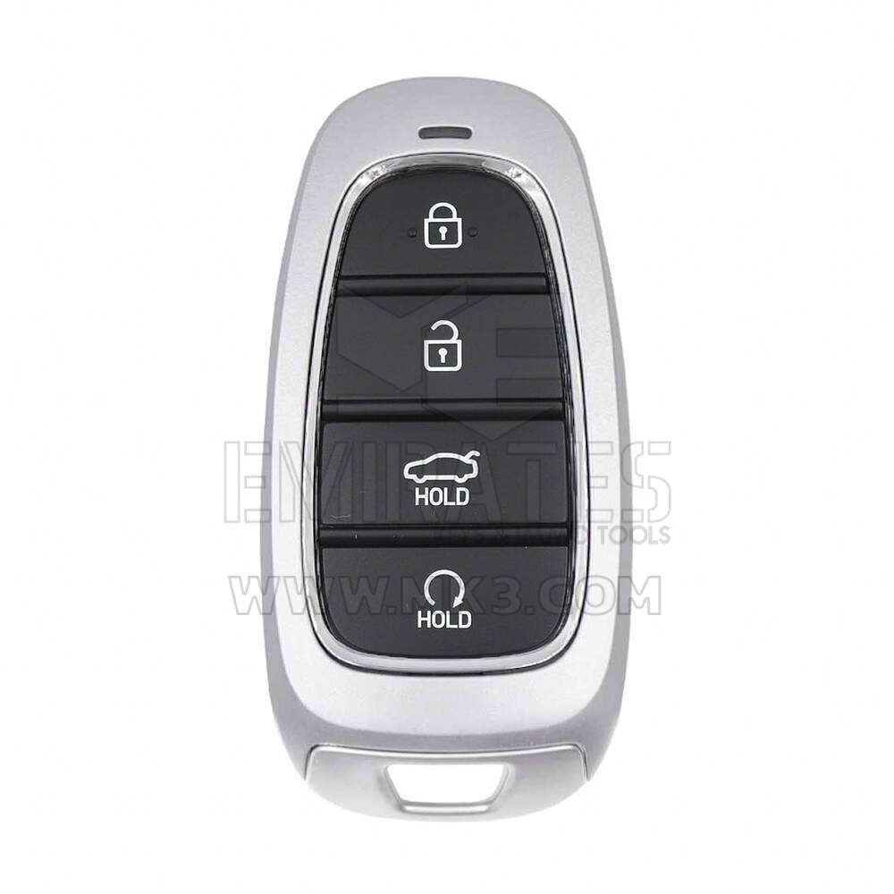 هيونداي سوناتا 2022 مفتاح ريموت ذكي 4 أزرار 433 ميجا هرتز 95440-L1310