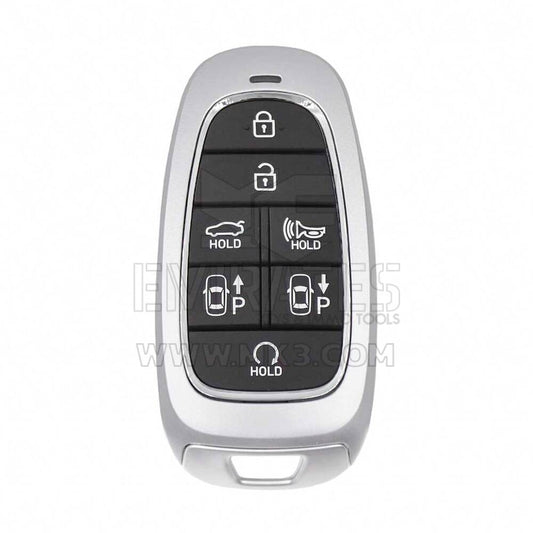 هيونداي سوناتا 2020 مفتاح بعيد 6 + 1 أزرار 433 ميجا هرتز 95440-L1500