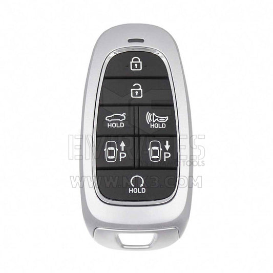 هيونداي سوناتا 2021 مفتاح ريموت ذكي 6+1 أزرار 433 ميجا هرتز 95440-L1600