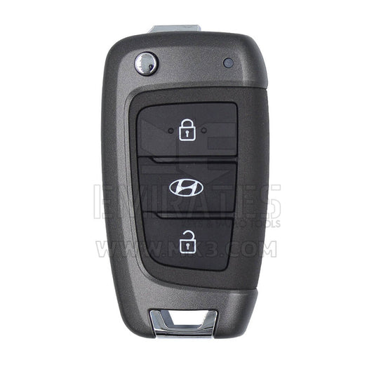 مفتاح ريموت أصلي لسيارة هيونداي ستاريا 2022، 2 زر، 433 ميجاهرتز، 95430-CG120