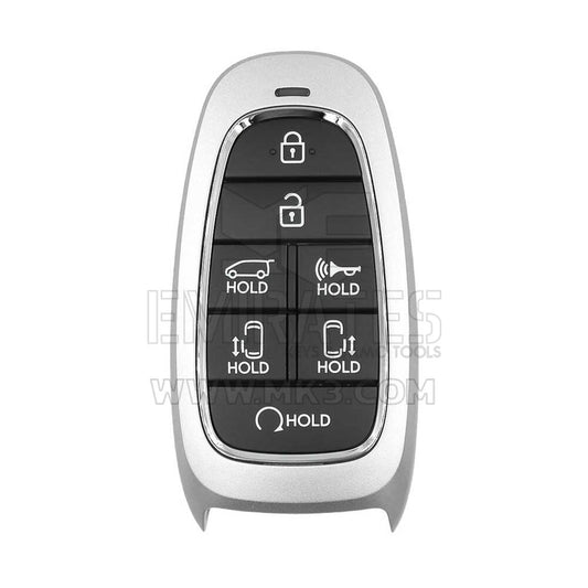 Hyundai Staria أصلي 2022 جهاز تحكم عن بعد ذكي 6 + 1 أزرار 433 ميجا هرتز 95440-CG030