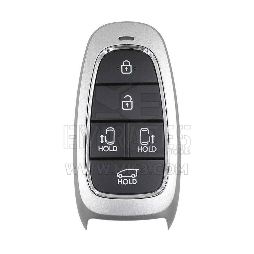 Hyundai Staria 2022 حقيقي ذكي مفتاح بعيد 5 أزرار 433 ميجا هرتز 95440-CG060