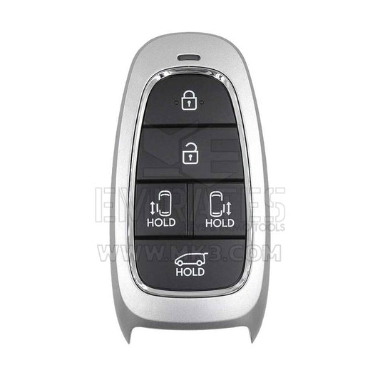 Hyundai Staria 2022 حقيقي ذكي مفتاح بعيد 5 أزرار 433 ميجا هرتز 95440-CG060