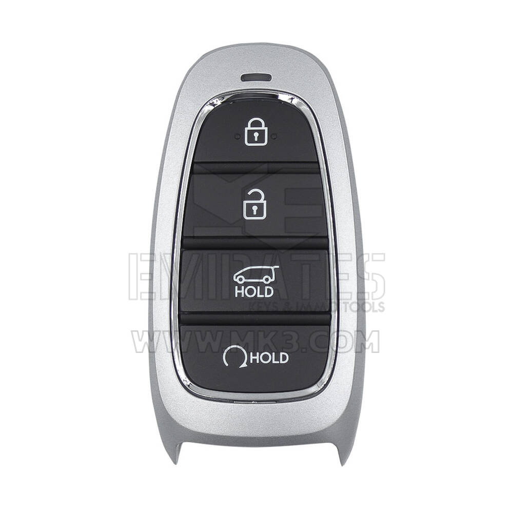 Hyundai Staria 2022 حقيقي ذكي مفتاح بعيد 4 زر 433 ميجا هرتز 95440-CG070