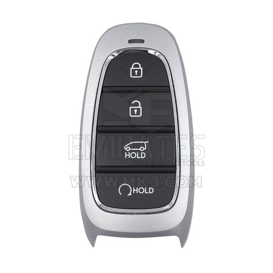 Hyundai Staria 2022 حقيقي ذكي مفتاح بعيد 4 زر 433 ميجا هرتز 95440-CG070